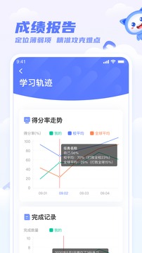 天学网学生端app截图2