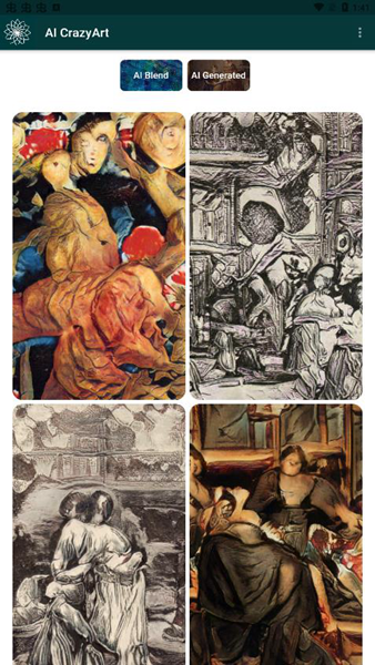 CrazyArt绘画app截图3