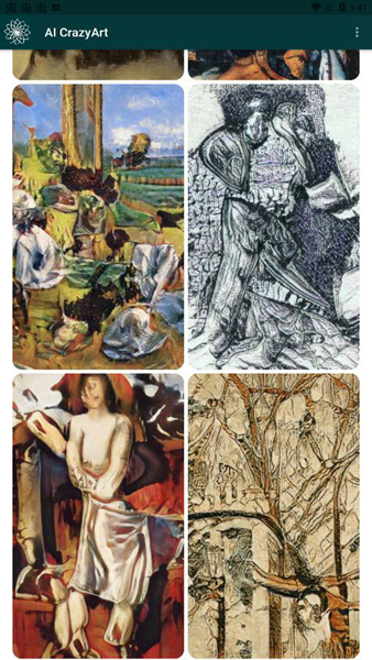 CrazyArt绘画app截图4