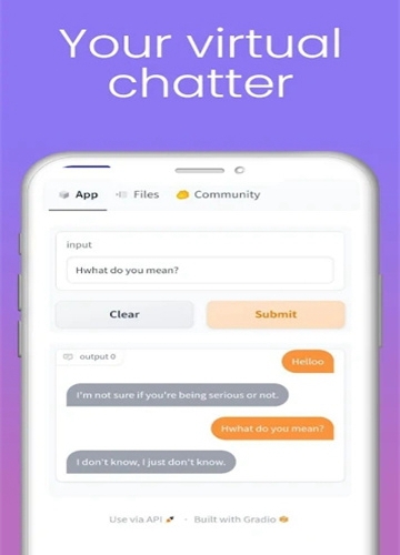 chatgpt软件截图5