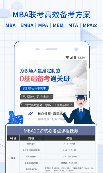 MBA智库app截图4