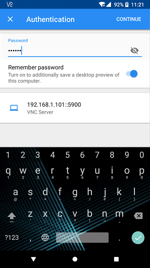 vnc viewer安卓汉化版截图6