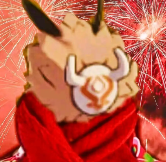 原神新年头像红围巾截图69