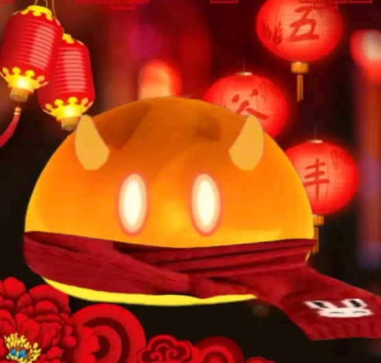 原神新年头像红围巾截图66