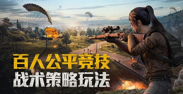 和平精英安装正版最新版截图5