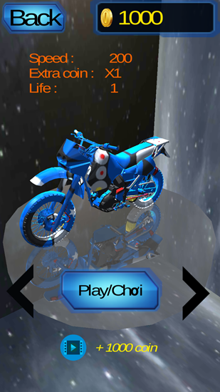 摩托车赛车截图2