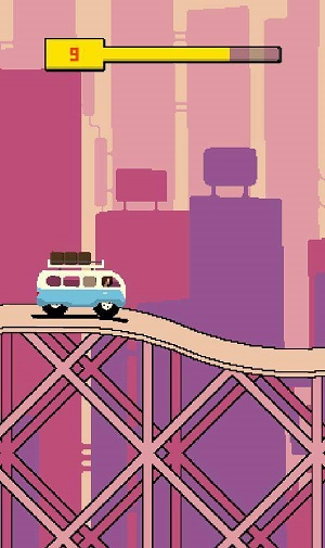 颠簸之路截图3