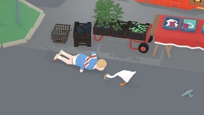 捣蛋鹅正版游戏免费截图2
