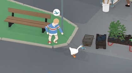 捣蛋鹅正版游戏免费