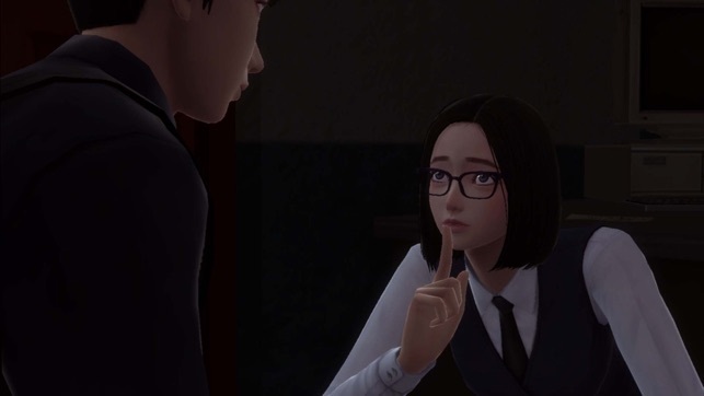 恐怖学校白色情人节截图2