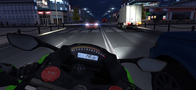 Traffic Rider截图2