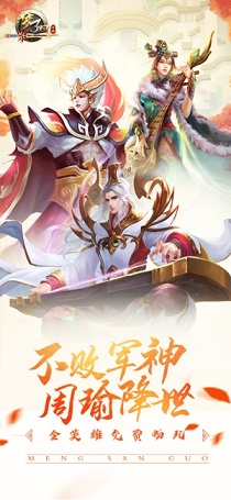 梦三国电魂版截图2