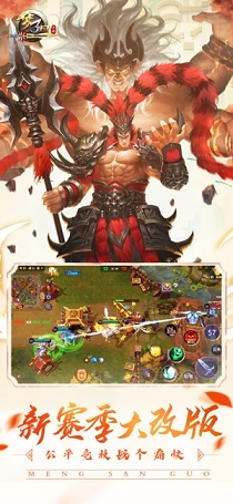 梦三国电魂版截图3