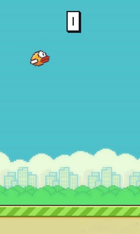 flappybird安卓版截图3
