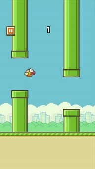 flappybird安卓版