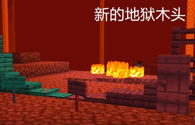 我的世界1.16快照版截图4