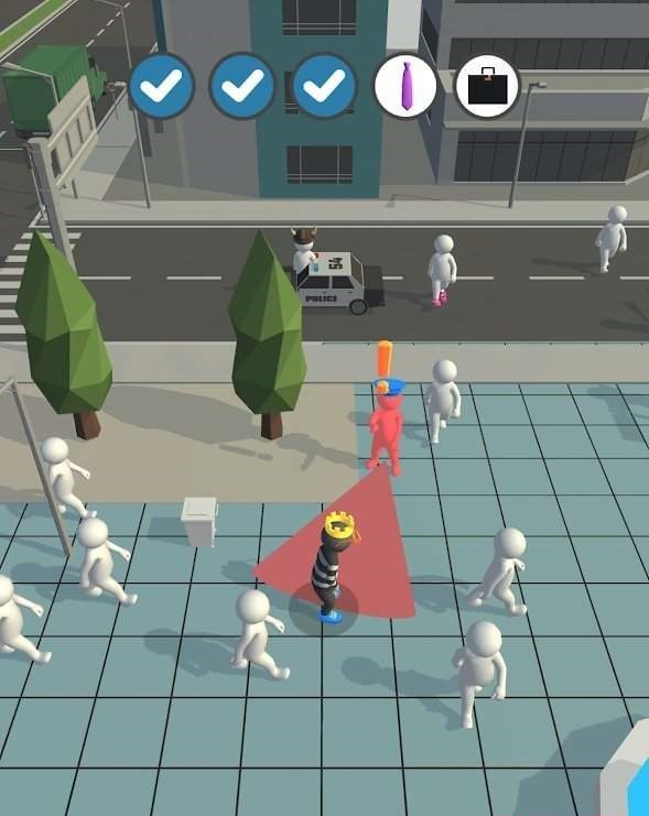 偷偷摸摸的盗贼3D截图2