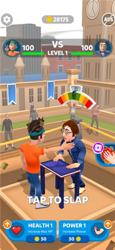 slap kings游戏截图3