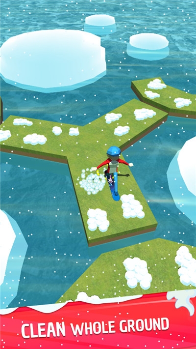 滑雪技巧除雪截图4