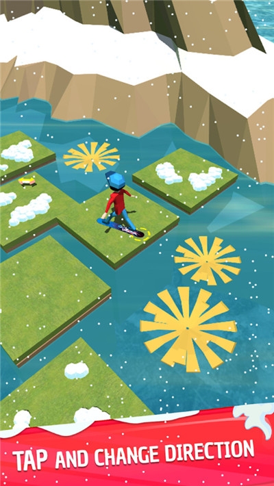 滑雪技巧除雪截图3