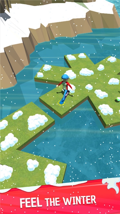滑雪技巧除雪截图2