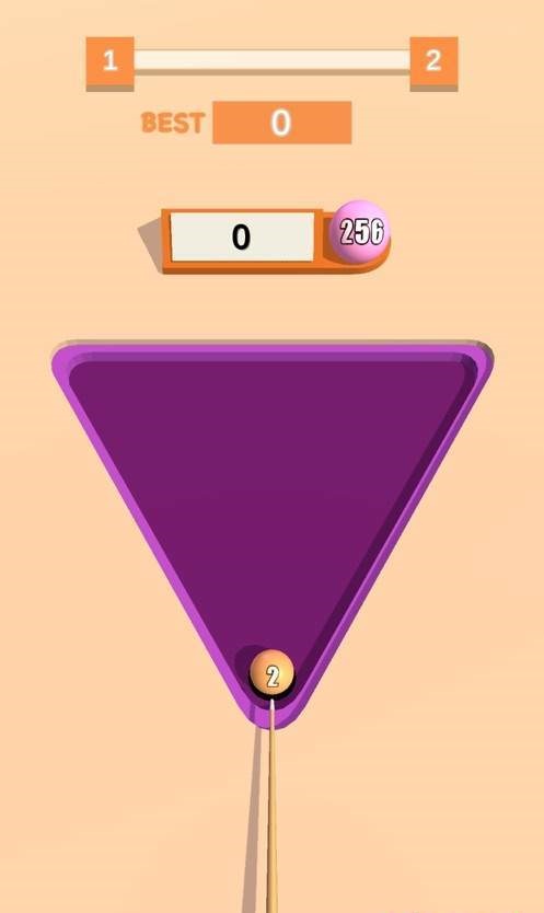 2048桌球大师截图2