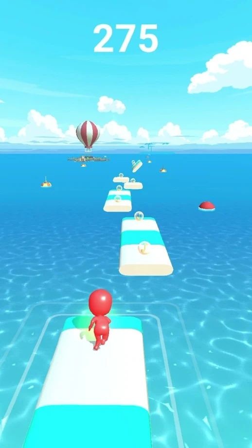 水上冲浪3D截图2