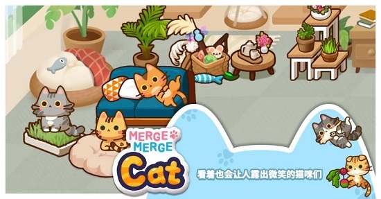 合并礼包猫截图4