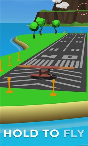 崩溃着陆3D截图3
