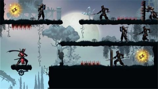 忍者武士暗影格斗截图4