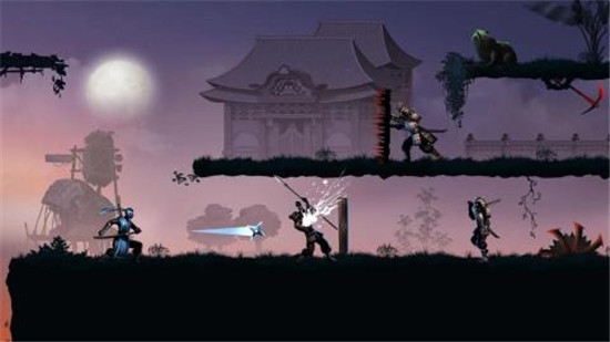 忍者武士暗影格斗截图2