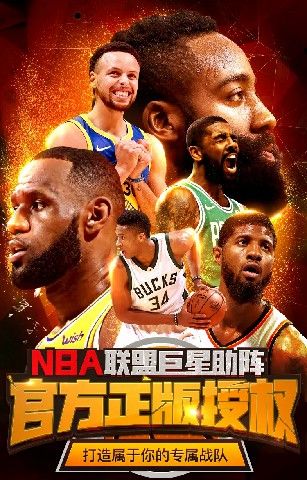NBA篮球大师截图2
