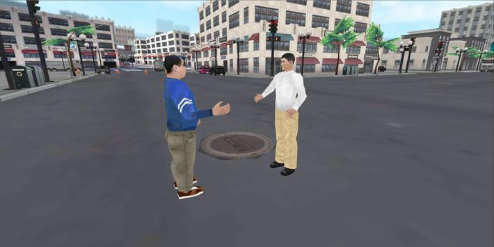 狙击手3D城市救世主截图3