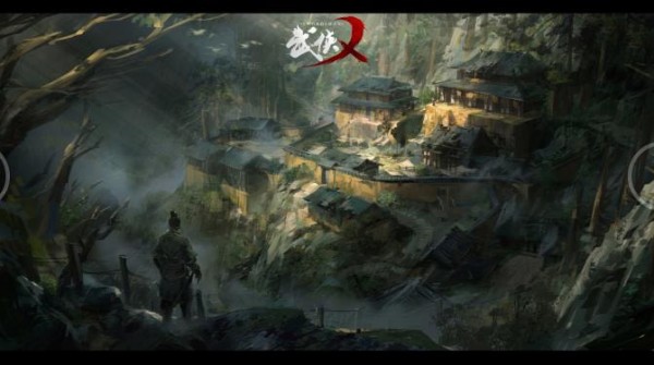 武侠乂2浪迹天涯手游测试版