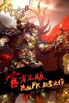 传奇世界元神版手游截图2