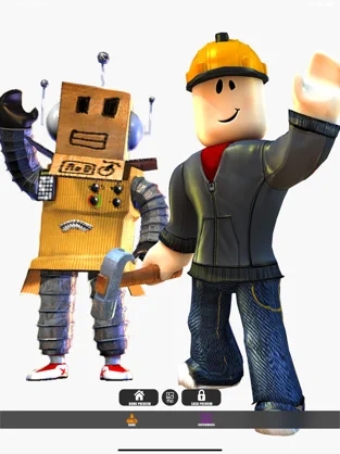 罗布乐思roblox手机版中文版截图3