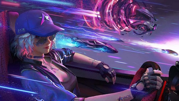 王牌竞速手游国际服截图4