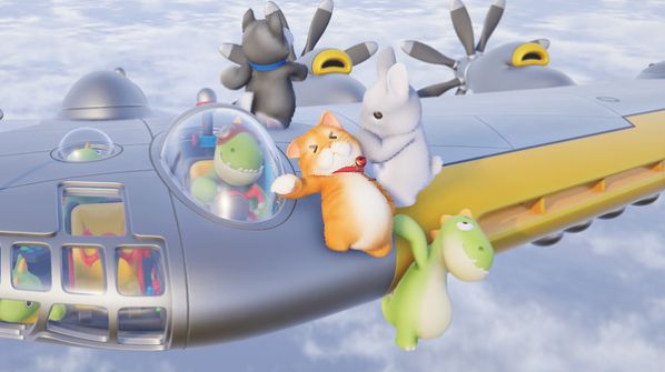 动物派对party animals手机版截图2