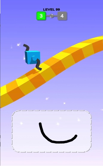 画个腿快跑正版截图2