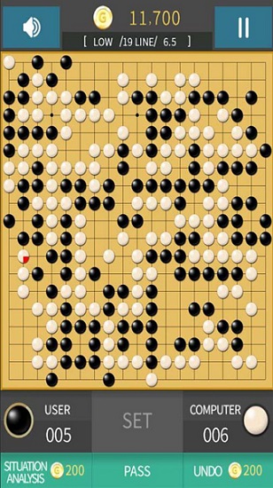 围棋