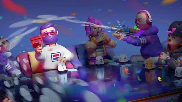 我们的派对最新版