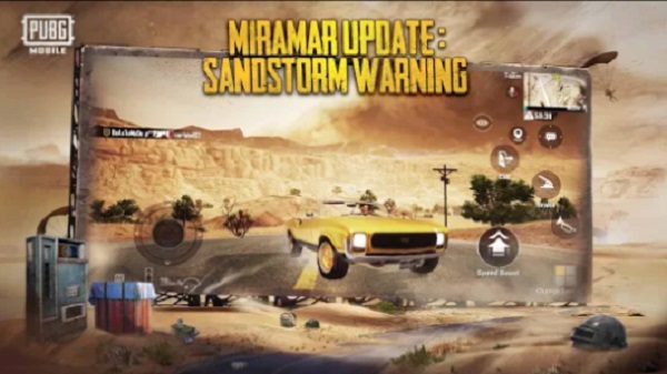 pubg截图3