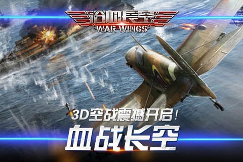 浴血长空国际服截图4
