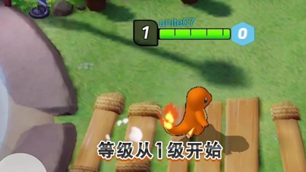 宝可梦大集结正版截图4