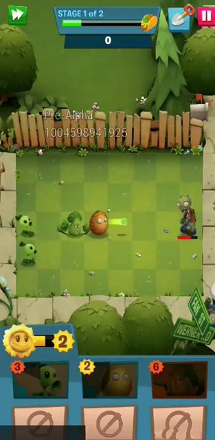 植物大战僵尸3正版