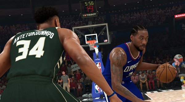 nba2k2021截图3