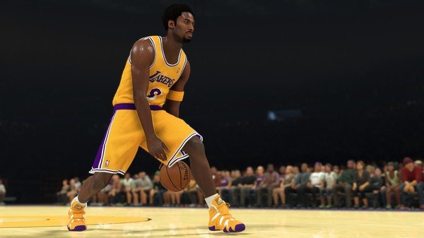 nba2k2021截图2