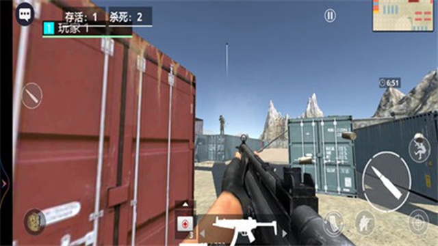 王者狙击英雄3D最新版截图2