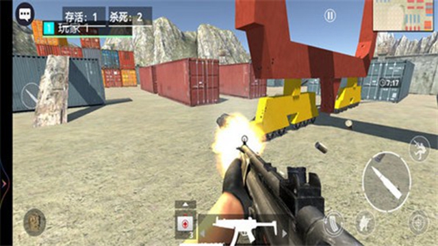 王者狙击英雄3D最新版