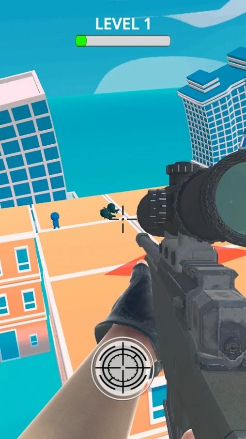 直升机狙击射手截图3